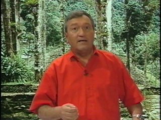 erich von daniken. in the footsteps of the almighty. lost cities in the jungle