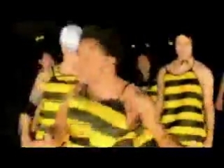 bee-boy dance