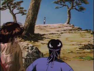 ninja scroll (1993)