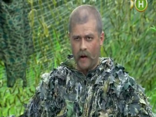 yarosh tells how he will fight with russia.