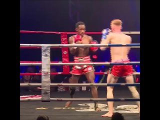 high kick knockout in england