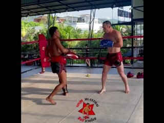 a few tips from an athlete from sinbi muay thai