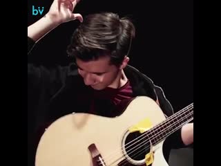 beethoven's fifth symphony on one guitar - marcin patrzalek