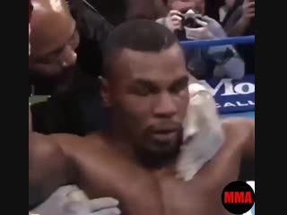 mike tyson at his best