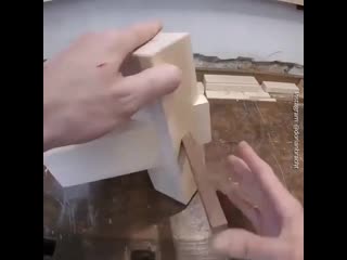 joinery joints without the use of nails