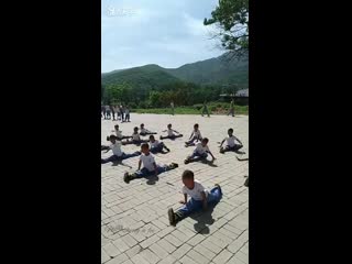 super video: this is not the real cool video of the year. chinese boys are in great shape. motivation bodybuilding workout
