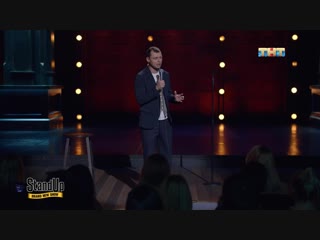 stand up: viktor komarov - about the second teen