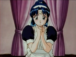 stainless night | night without fear and reproach (episode 1) [1995] (yuri)