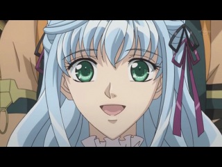 neo angelique abyss: second era / neo angelique abyss: second age - episode 3 [vina]