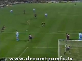 the most beautiful goal in the history of football