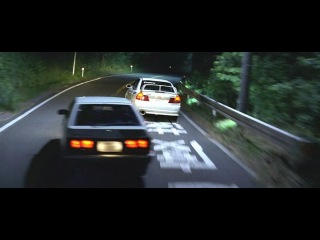 initial d (japanese fast and furious) a good movie about toge drifting.