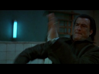in the name of revenge / out for a kill (2003, steven seagal) action movie