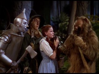 the wizard of oz