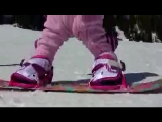 girl, 1.. 1 teen, snowboard