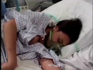 doctor fucks a patient in a coma